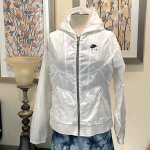 Vintage Nike Air Hooded Windrunner Jacket